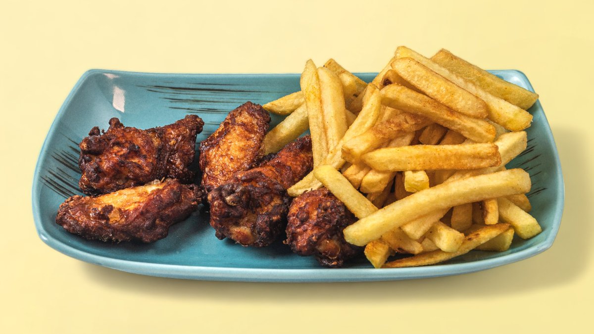 101. Buffalo Wings