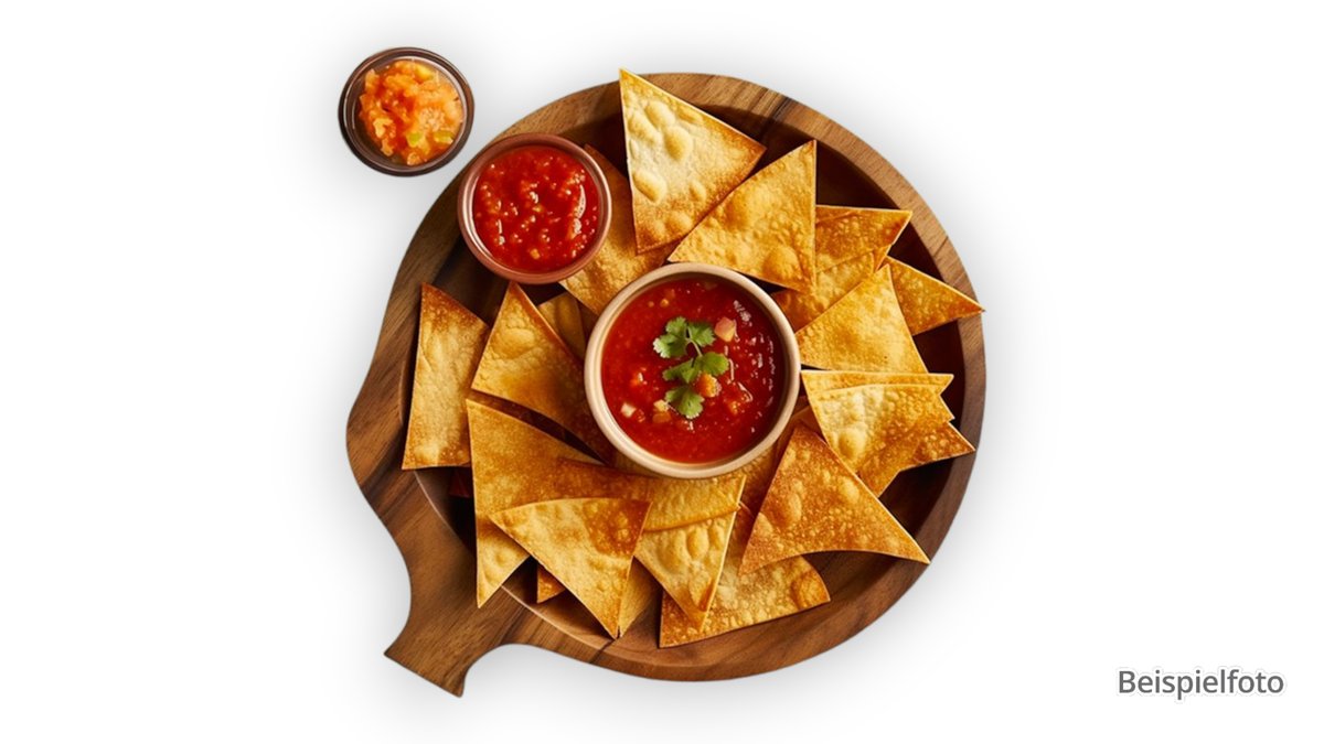 120. Tortilla Chips