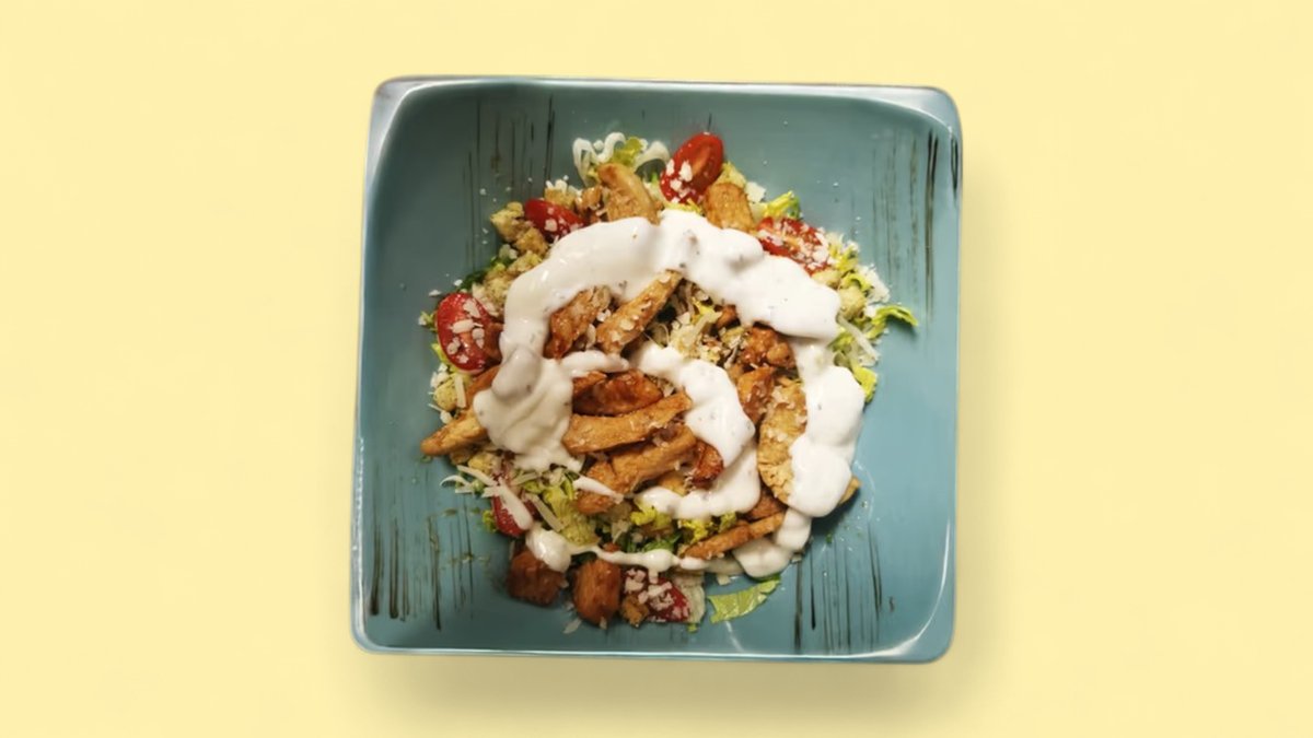 139. Hawaii Chicken Salat