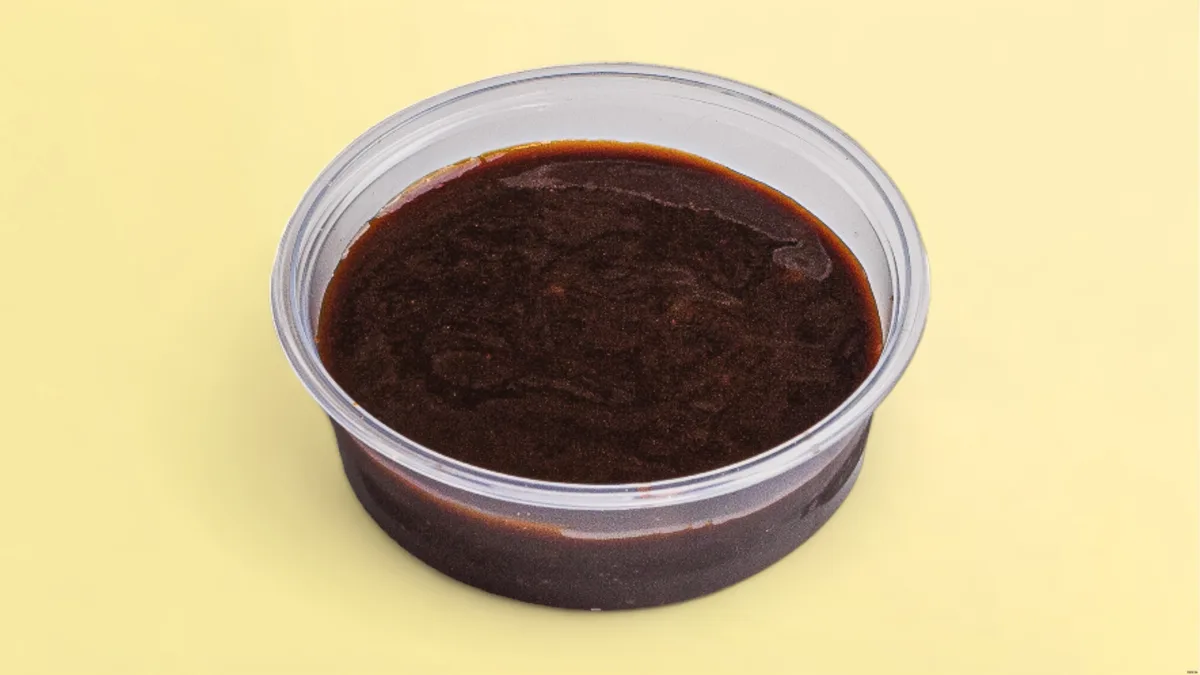 Barbecue-Dip