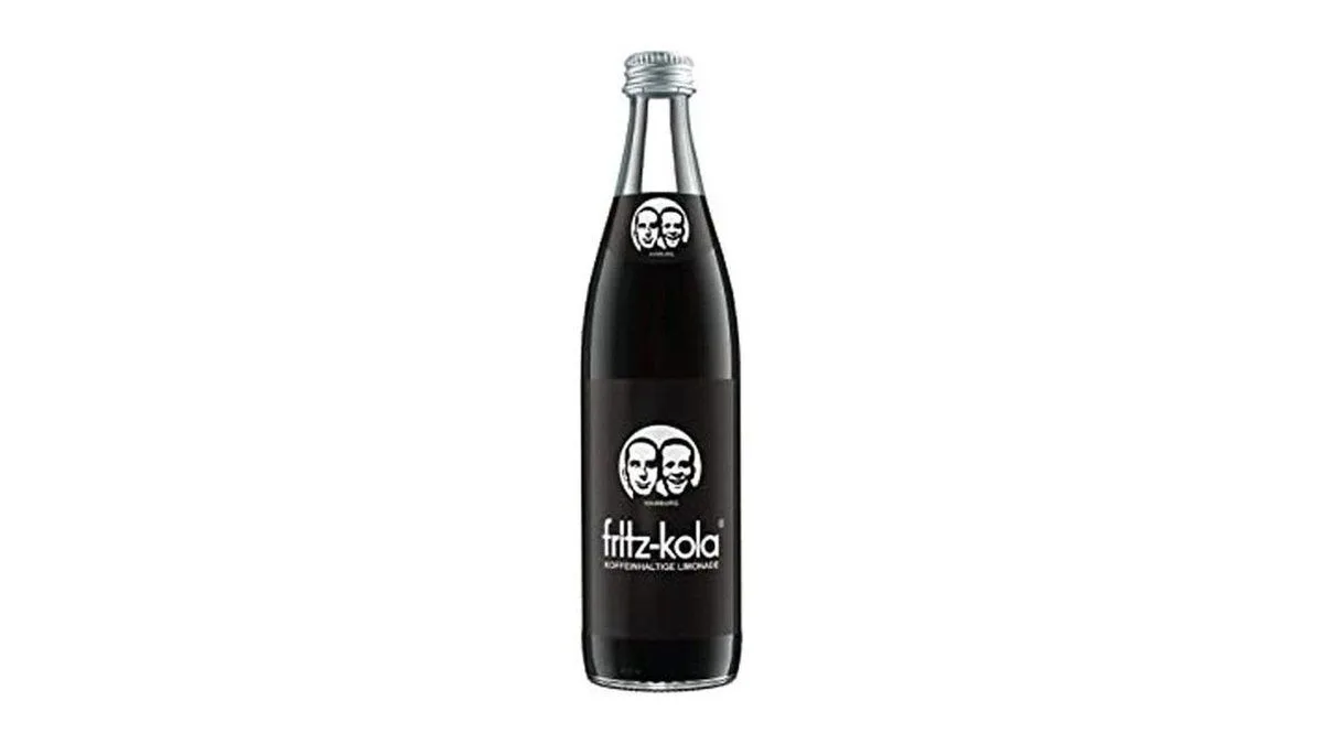 Fritz-Kola Zuckerfrei 0,5 l