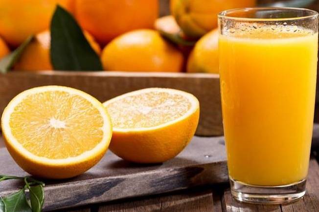 24 oz. Orange Juice