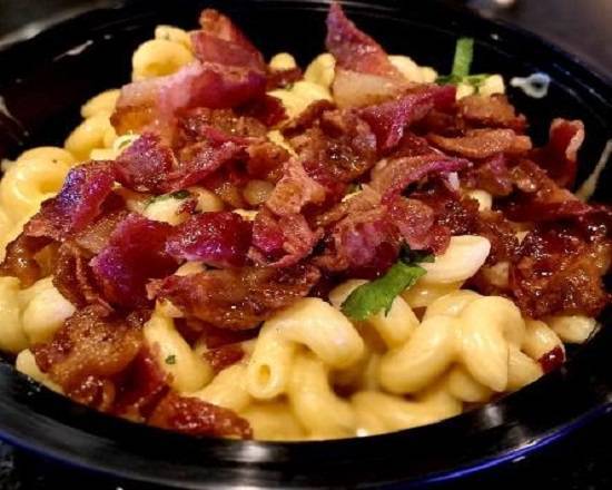 Bacon Lover’s Mac