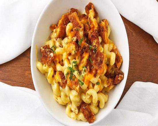 Buffalo Chicken Mac