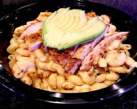 Chicken Avocado Mac
