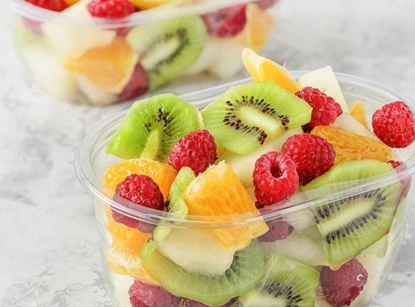 Fresh Fruit (seasonal)