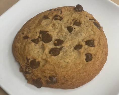 Home Baked XXL Chocolate Chip Cookie