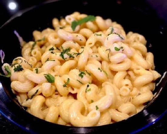 Three Cheese Mac