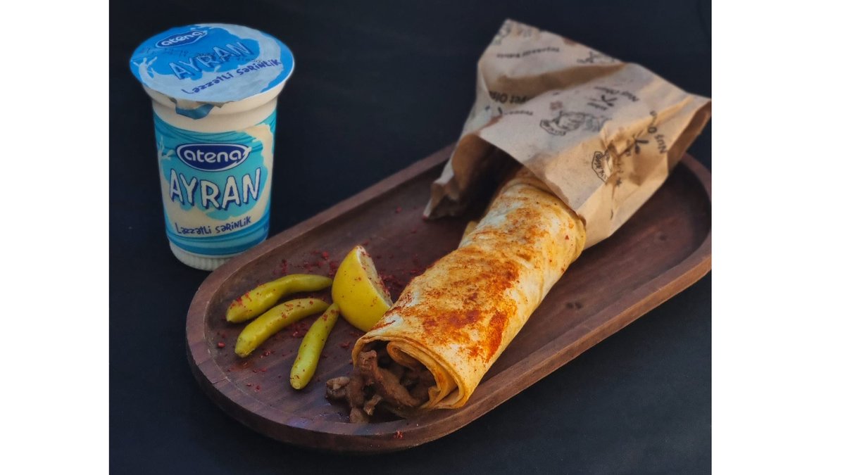 Tantuni İkili Lavaş