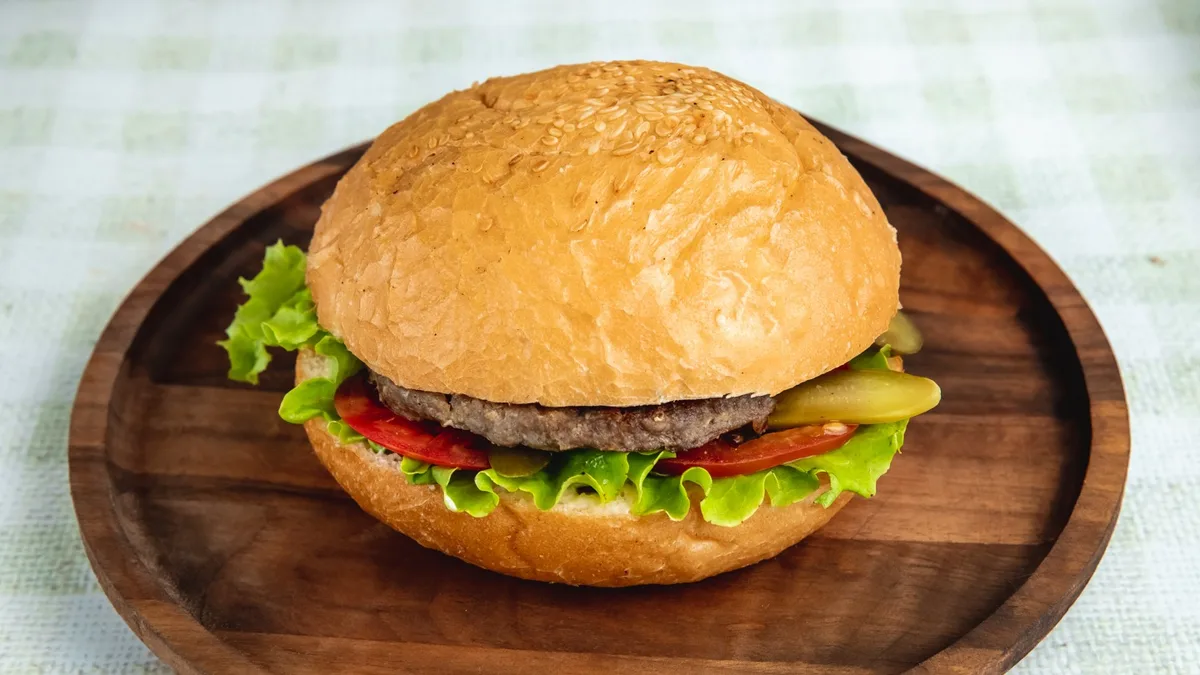 Ətli Burger