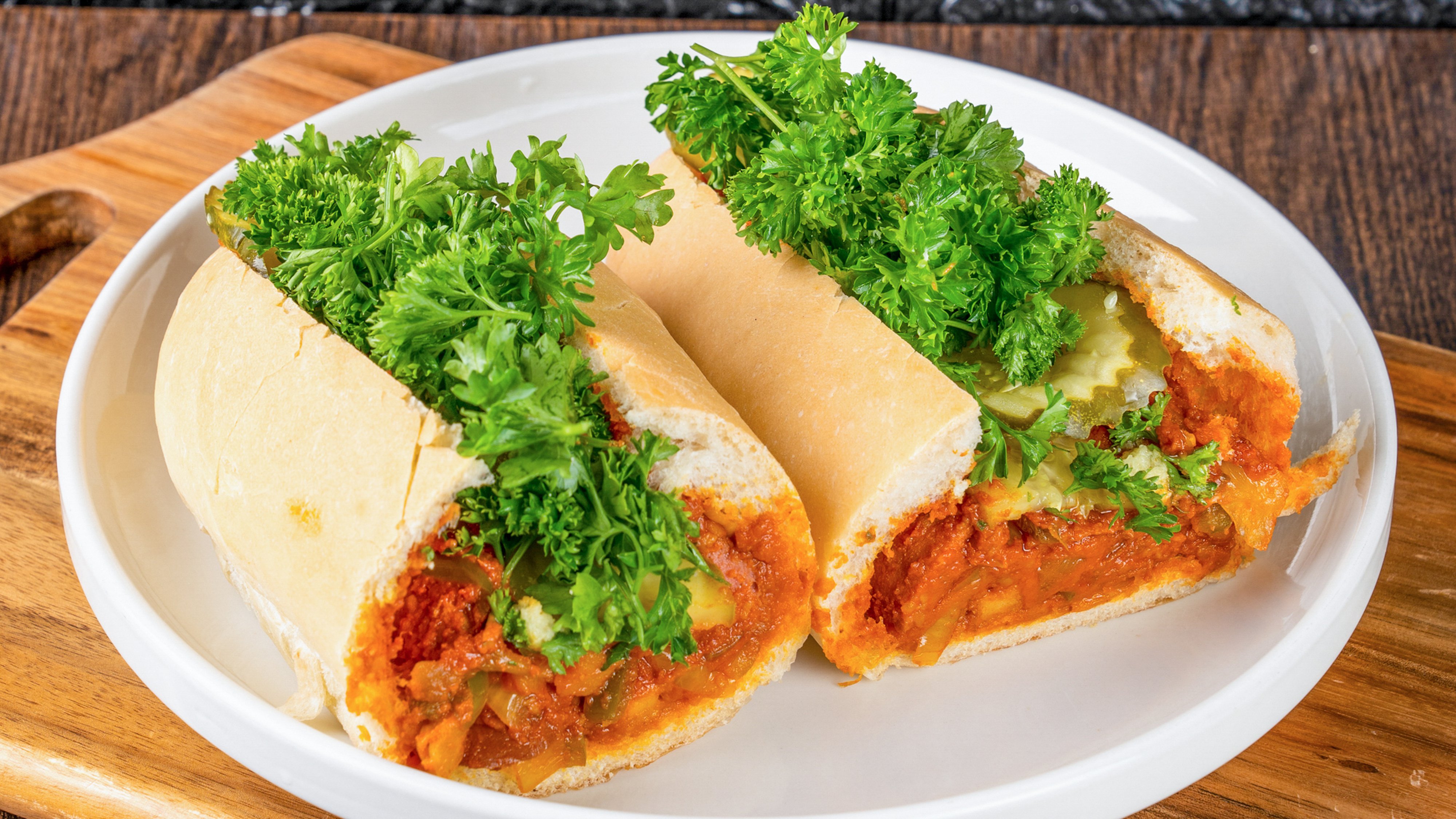 Bandari (Spicy)