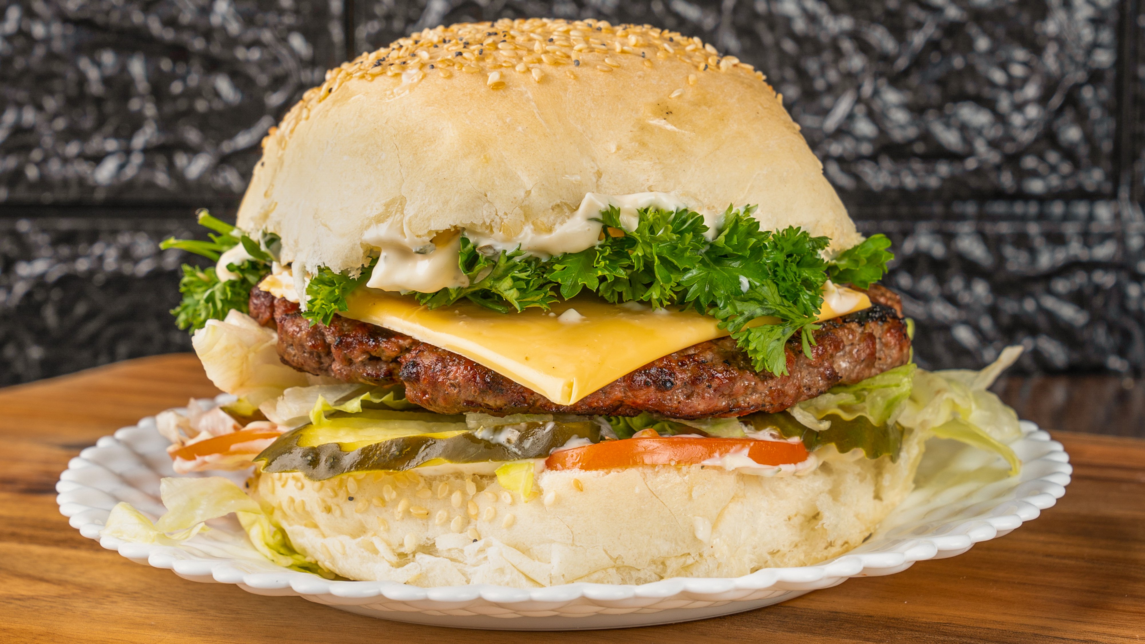 Chef (200 grams of meat)