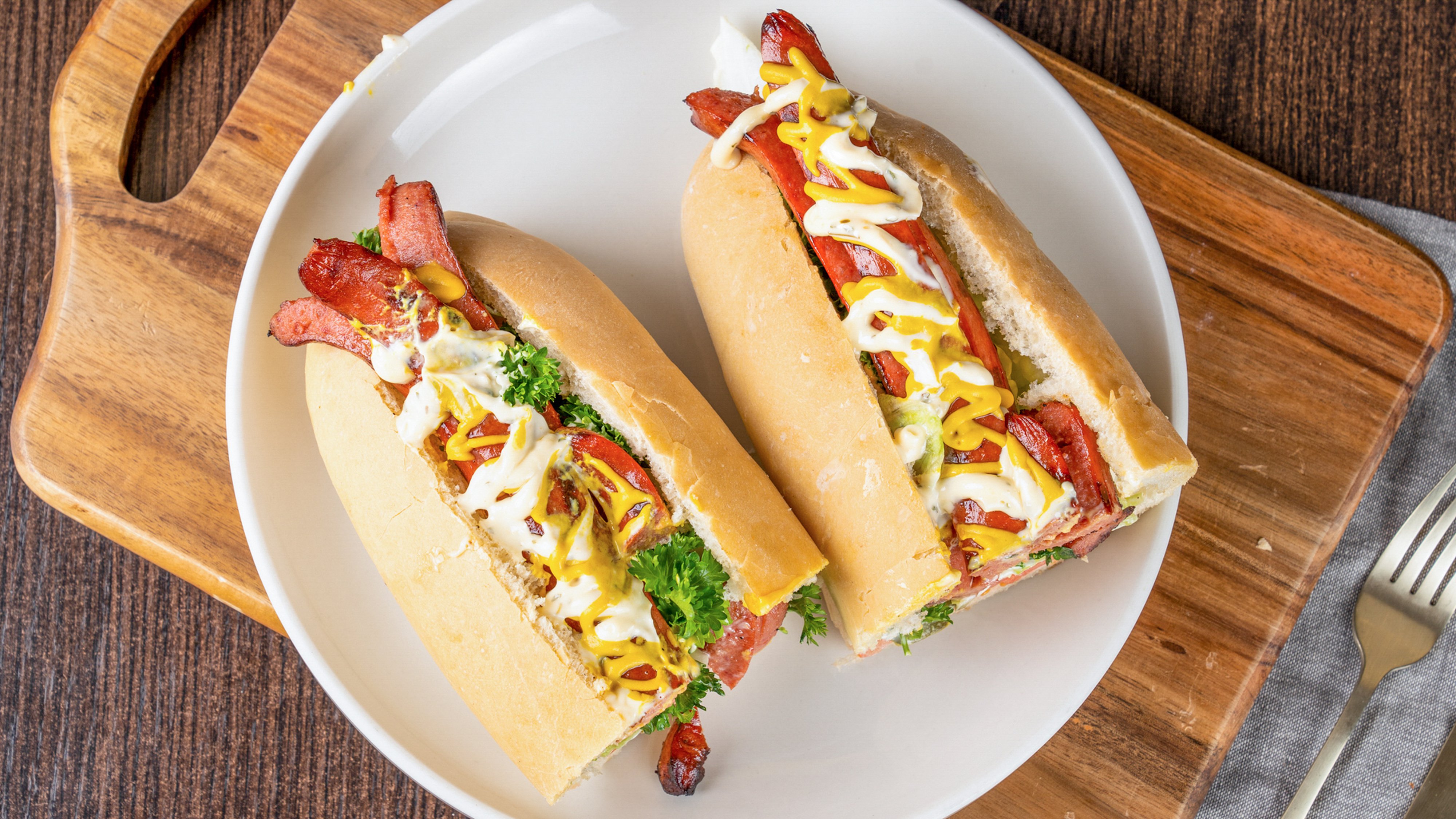 Hot Dog