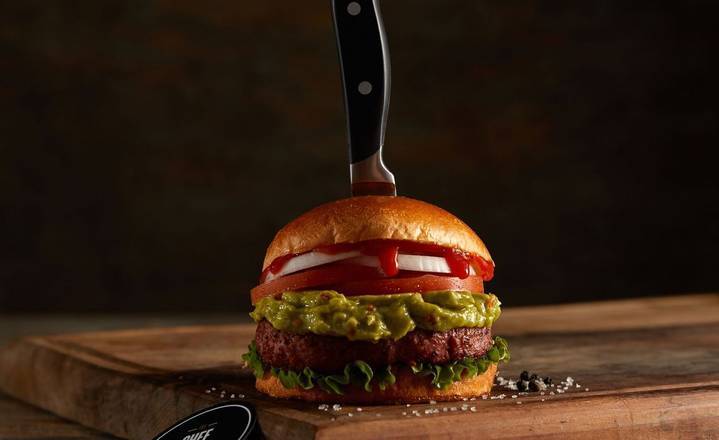 Beyond burger