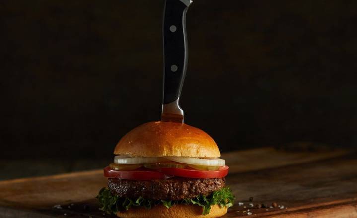 Chef's house burger