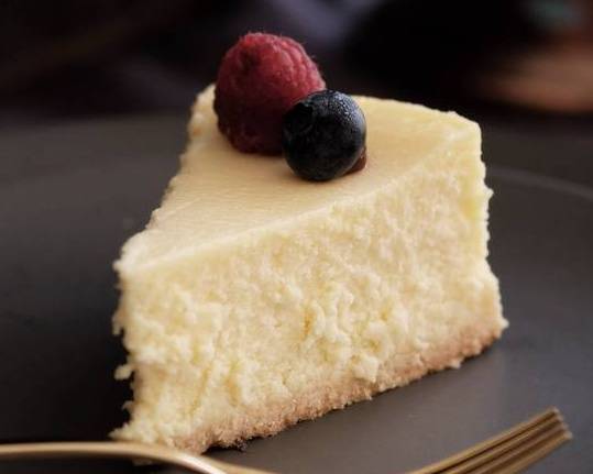 New york-style cheesecake