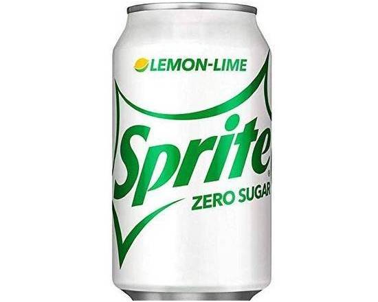 Sprite zero