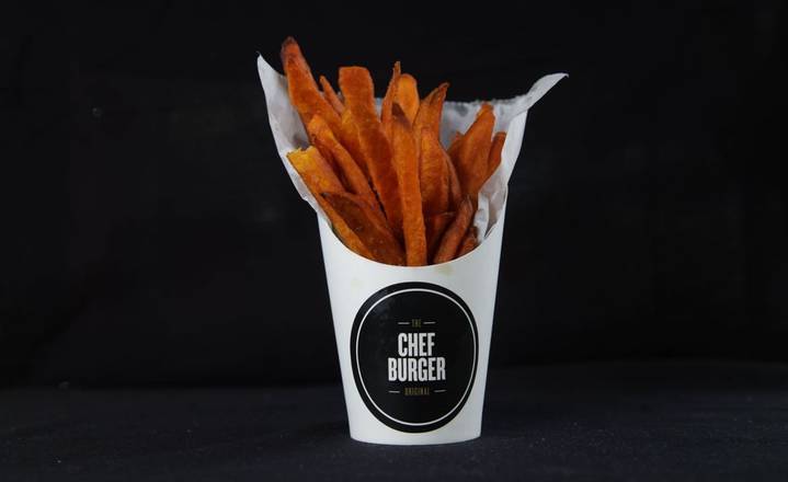 Sweet potato fries