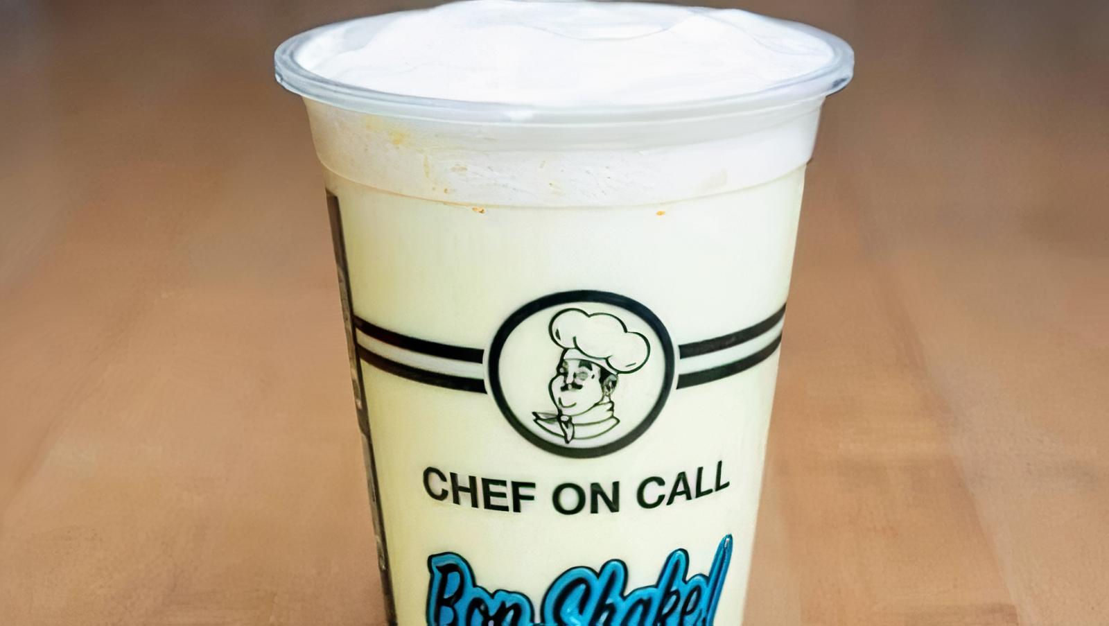Banana Milkshake