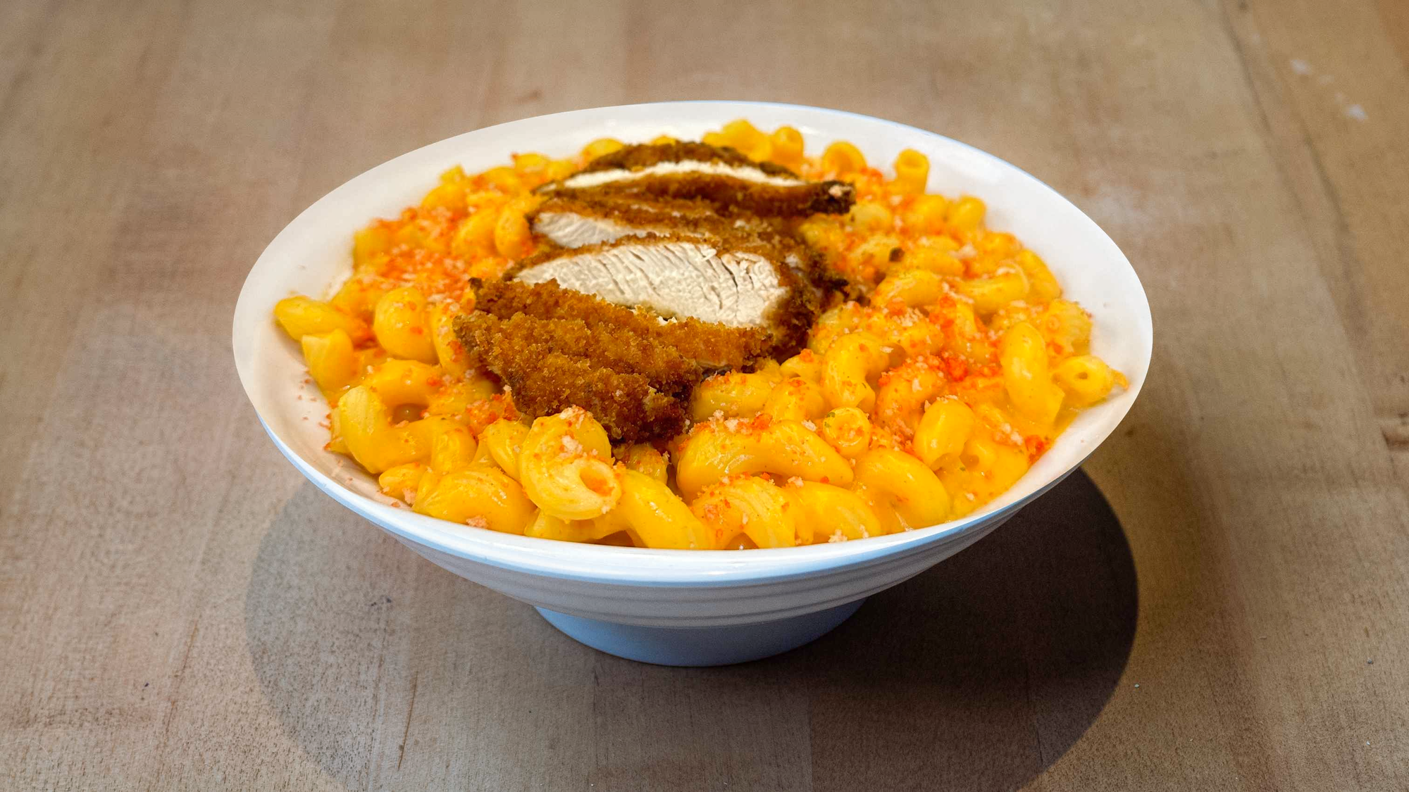 Buffalo Mac and Cheese