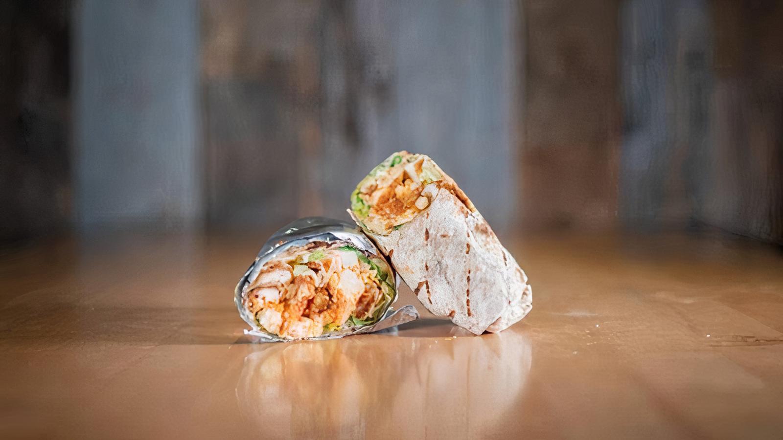 Buffalo Wrap