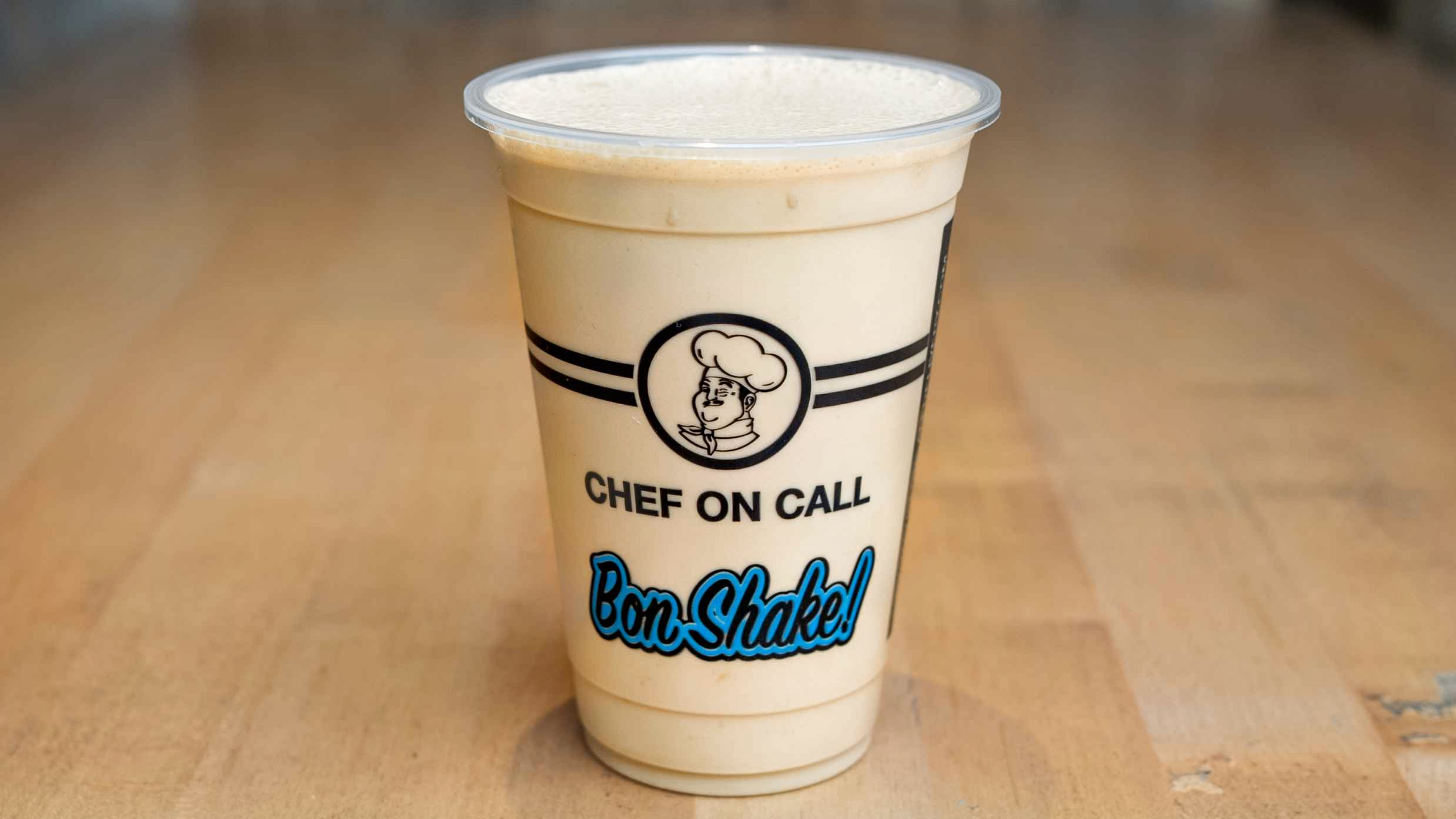 Caramel Milkshake