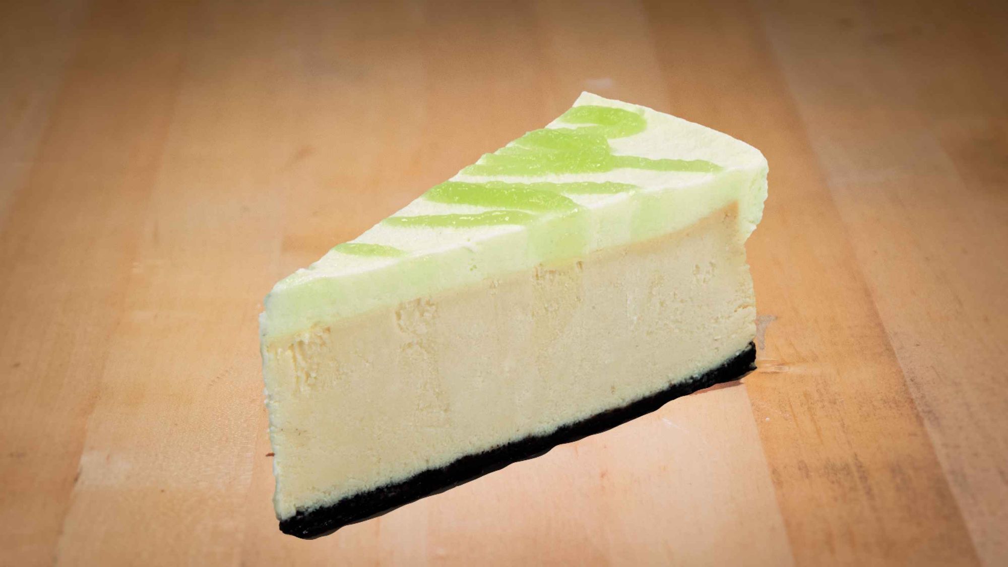 Chef's Key Lime Cheesecake