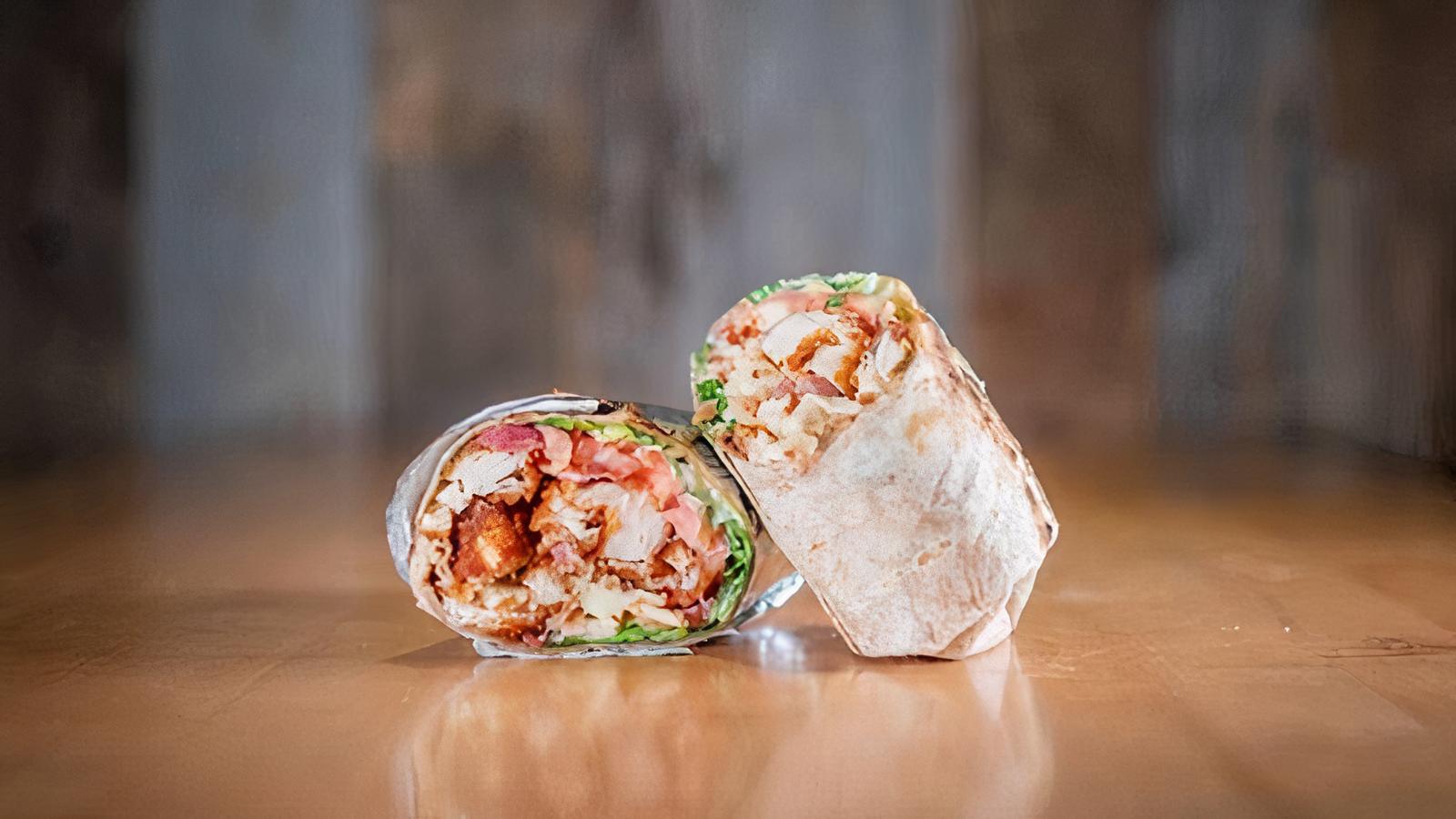 Chicago Club Wrap