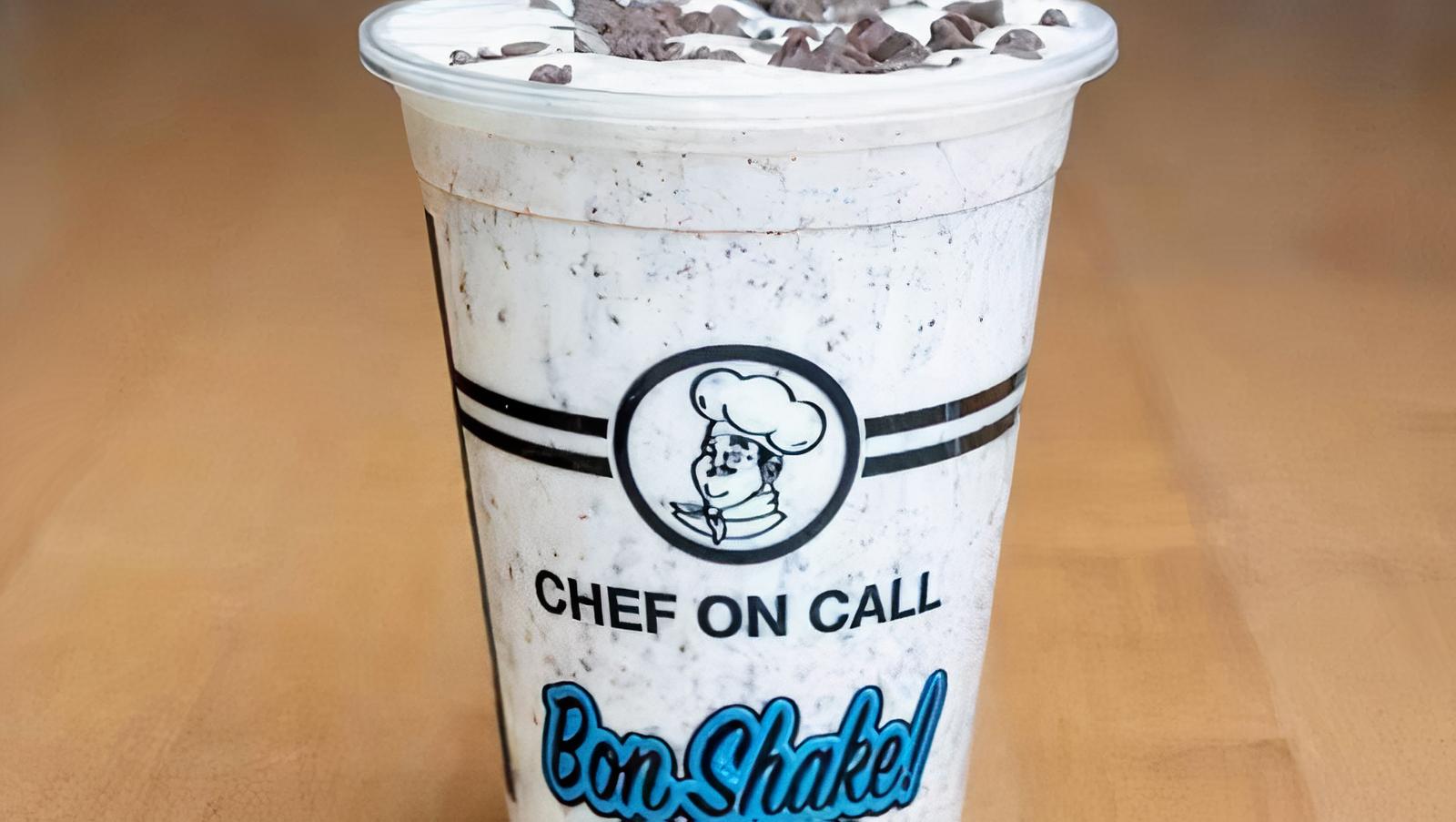 Chocolate Chip Milkshake