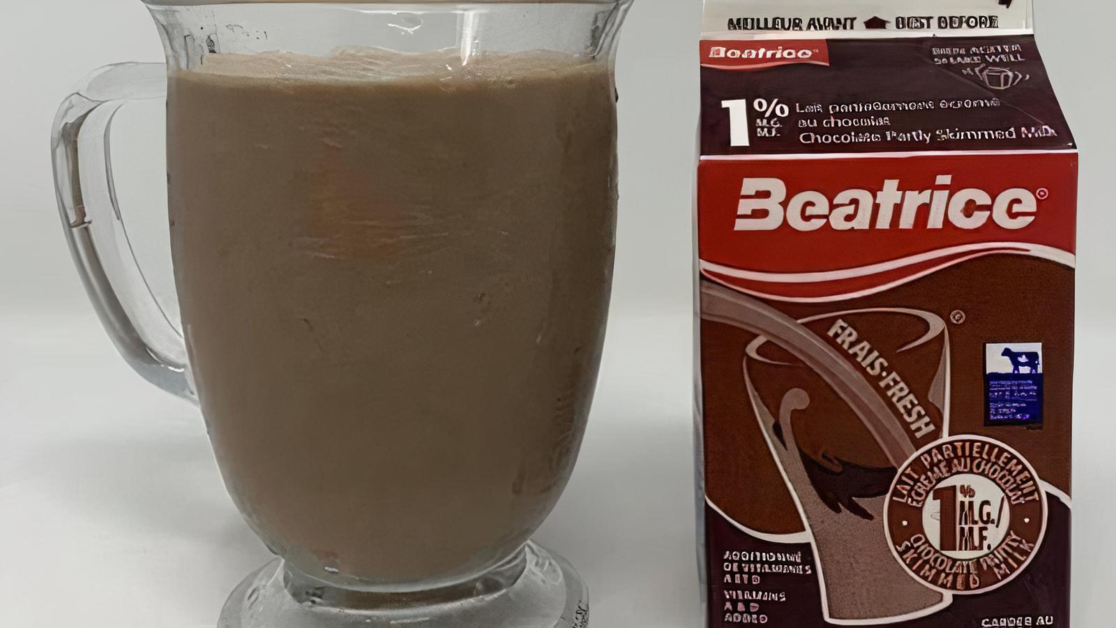 Chocolate Milk
