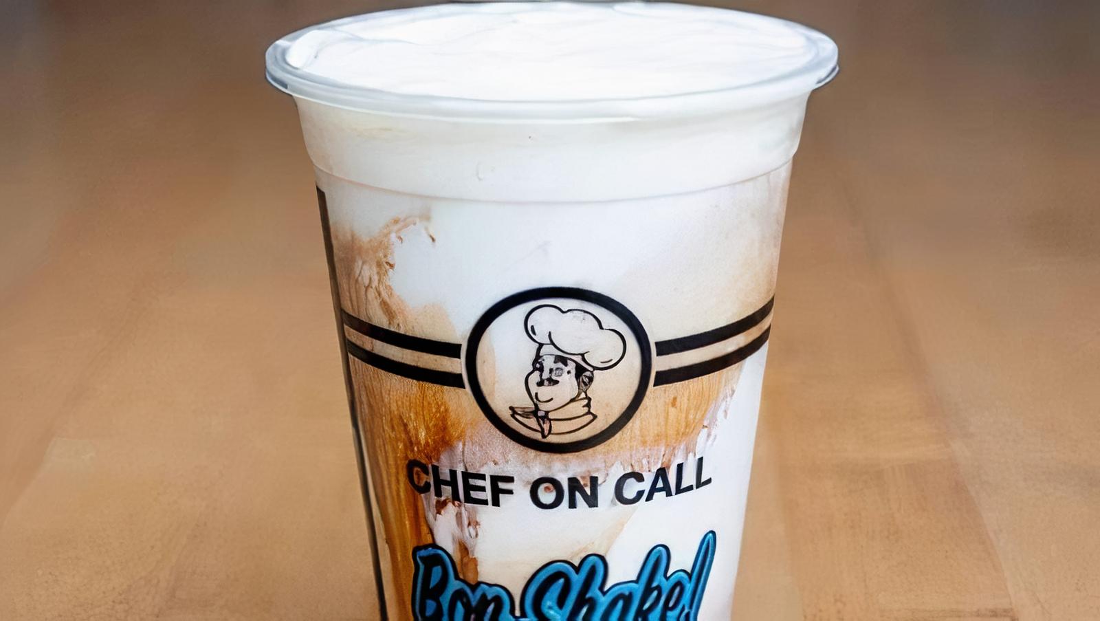 Chocolate Milkshake