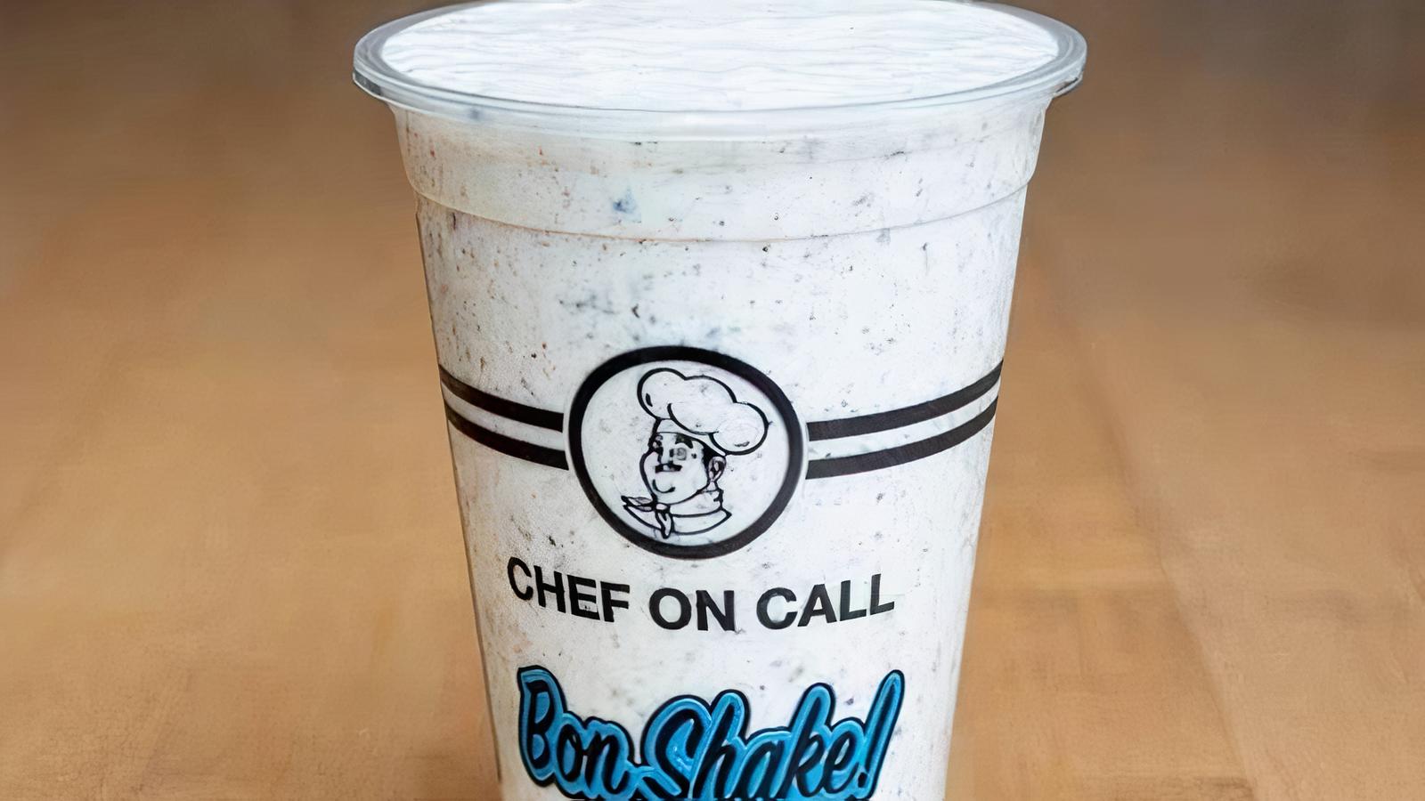 Cookie Dough Milkshake
