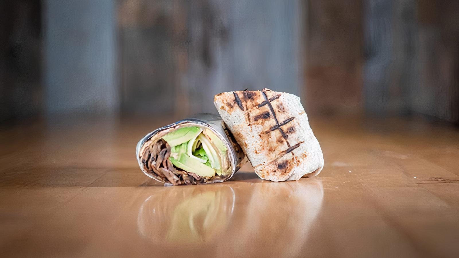 Cuban Wrap