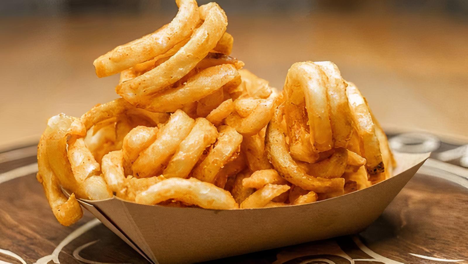 Curly Fries
