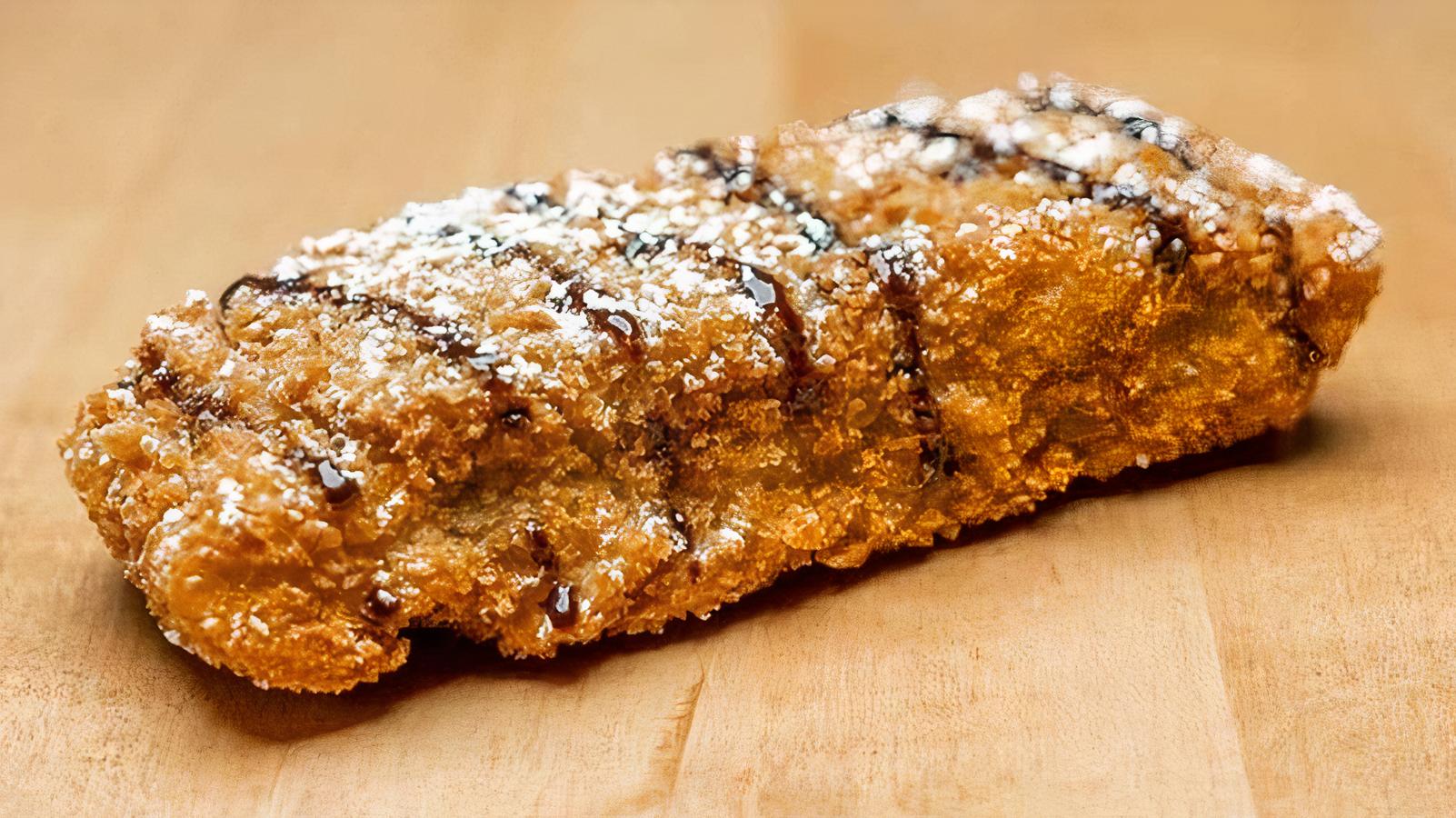 Deep Fried Mars Bar