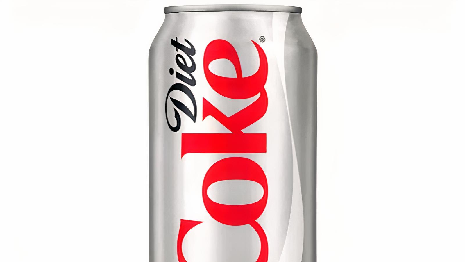 Diet Coke Can