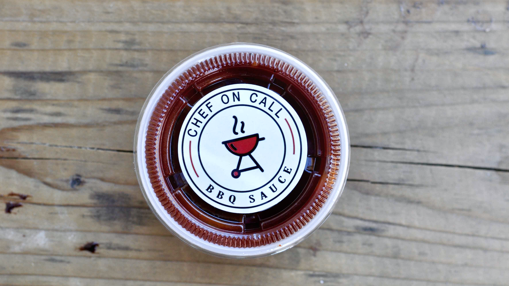 Extra BBQ Sauce