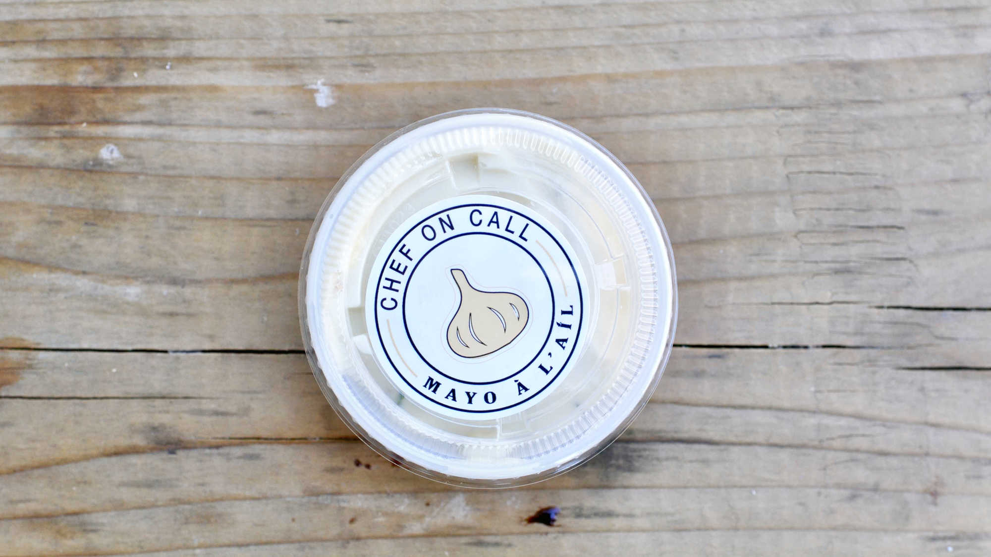 Extra Garlic Mayo