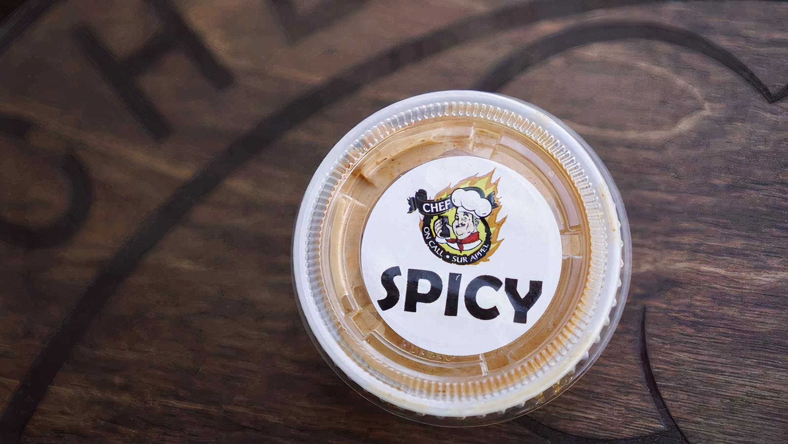 Extra  Spicy Mayo