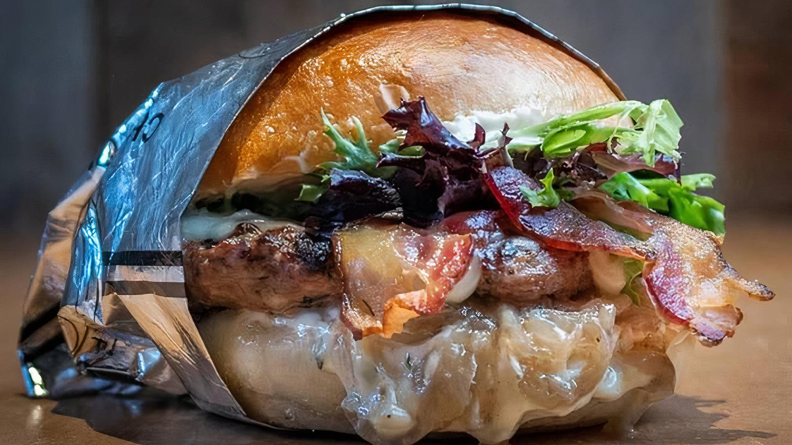 Gourmet Burger