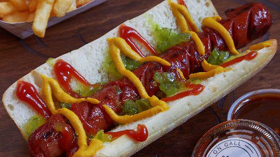 Jumbo Dog