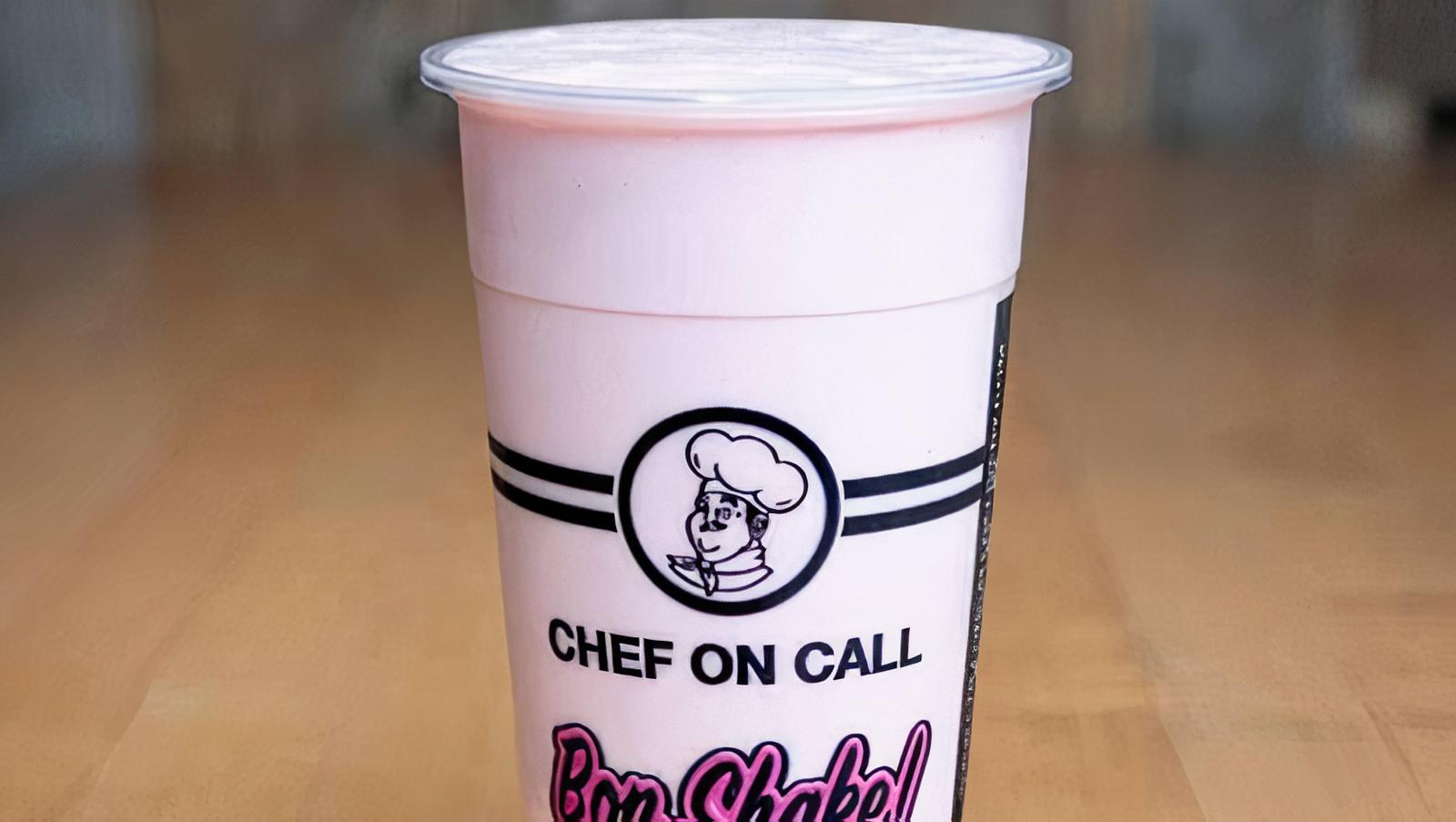 Just the Fruit Milkshake