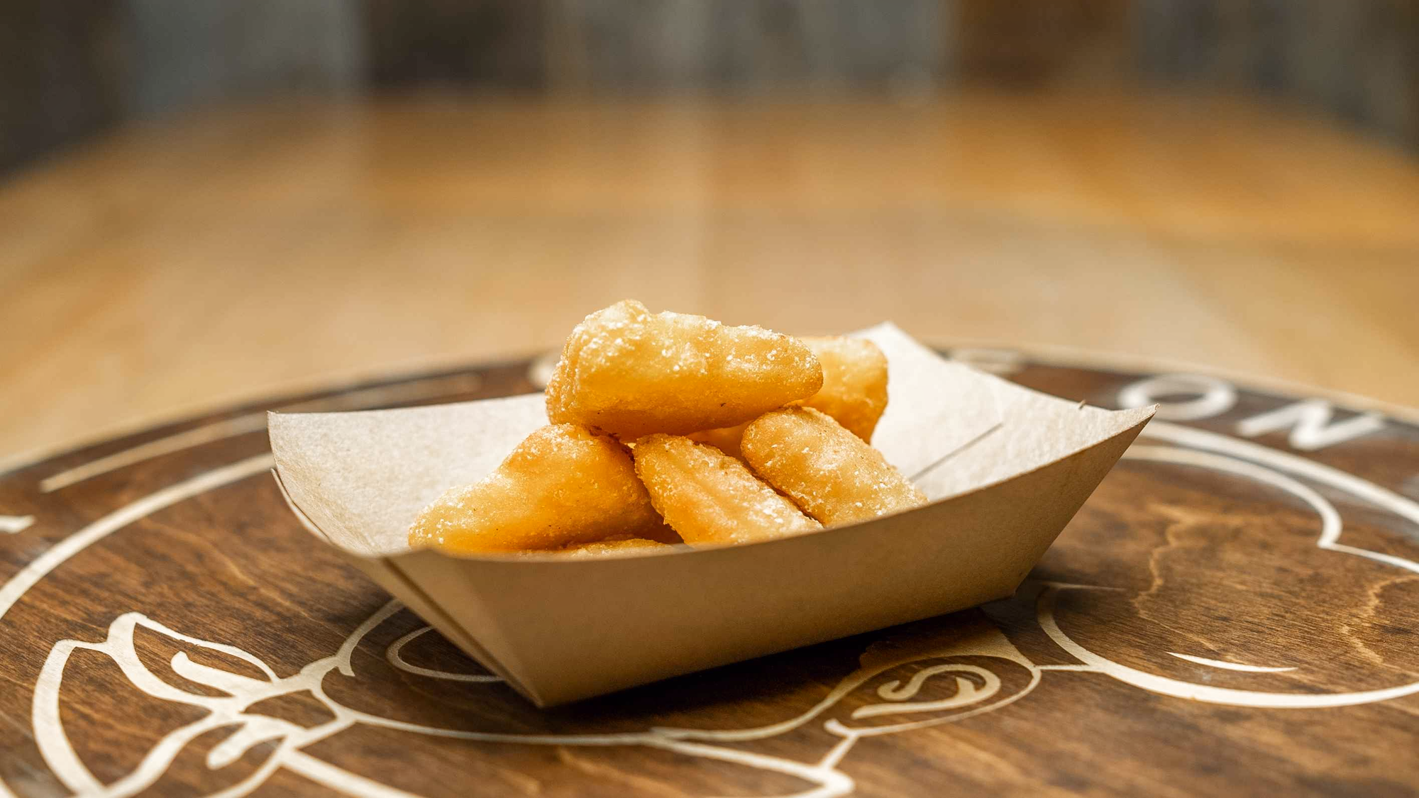 Mac and Cheese Bites (6 pieces)