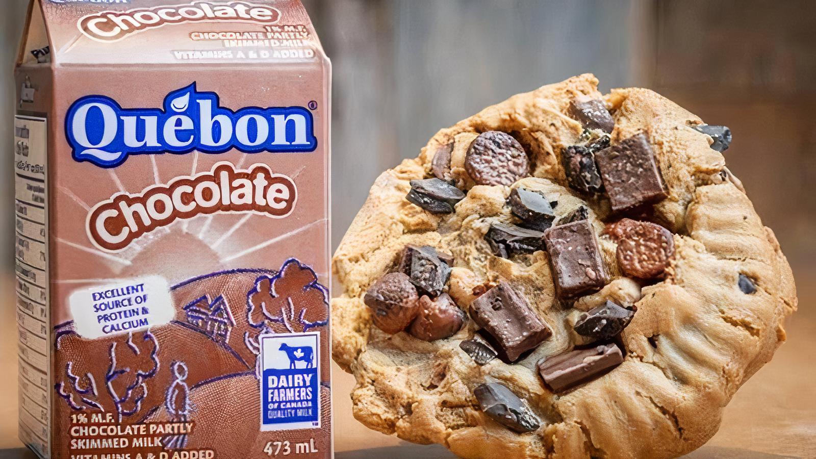 Milk and Cookie Combo