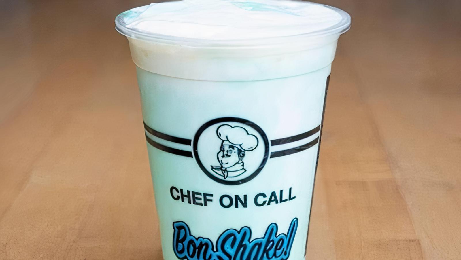 Mint Milkshake