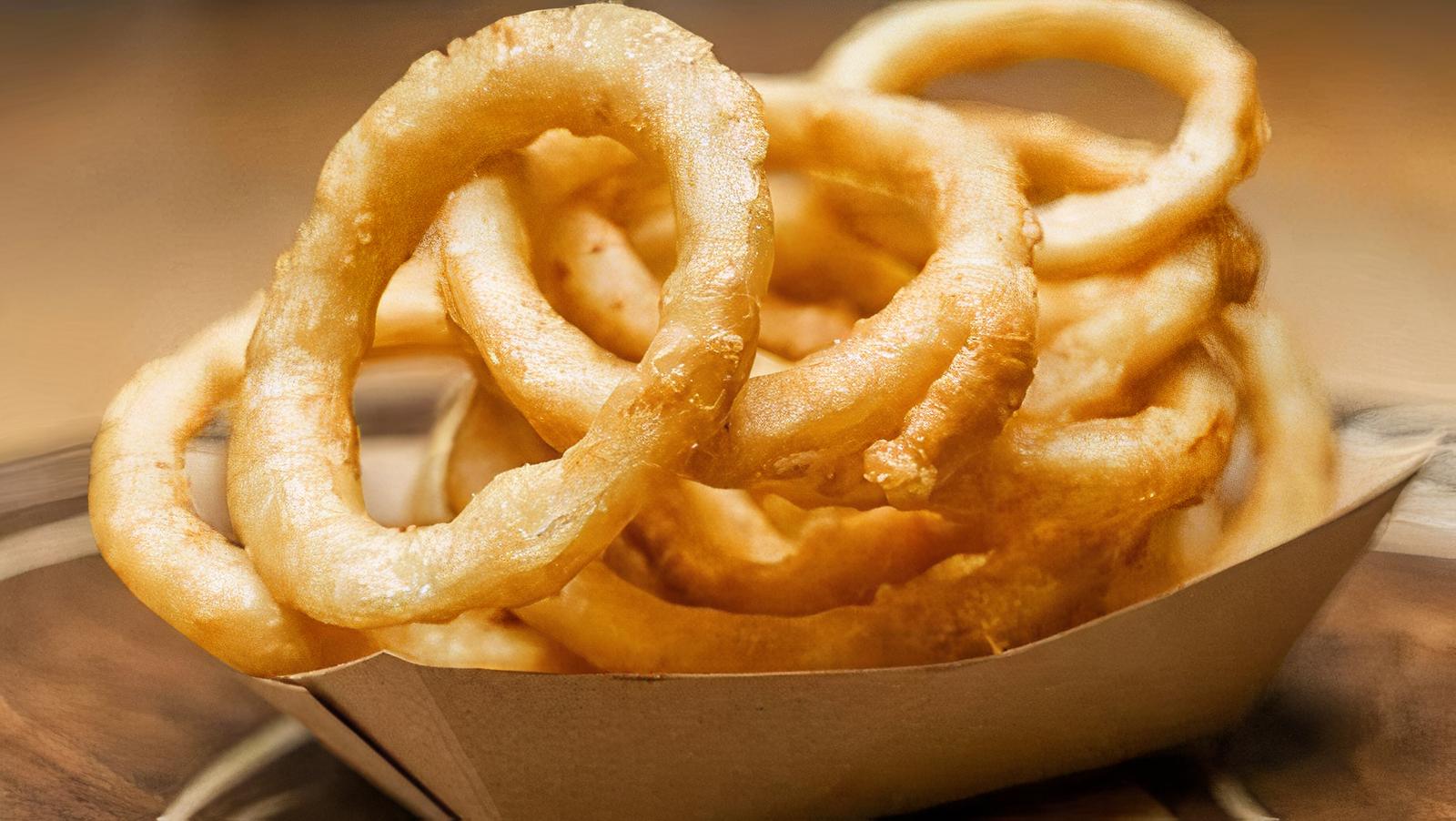 Onion Rings