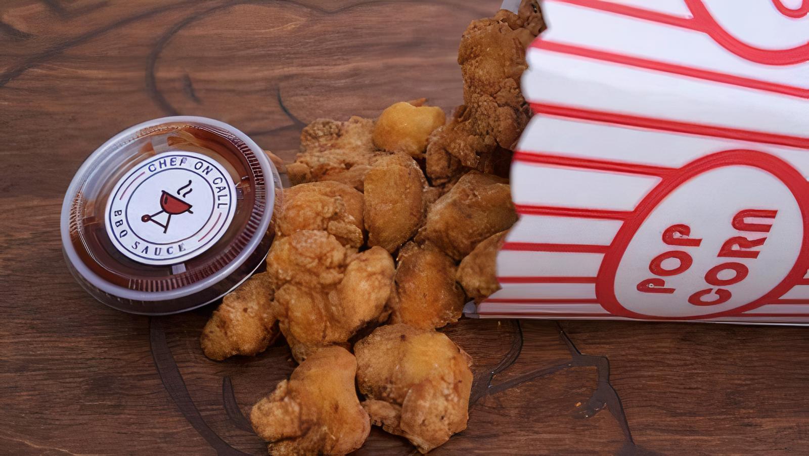 Popcorn Chicken