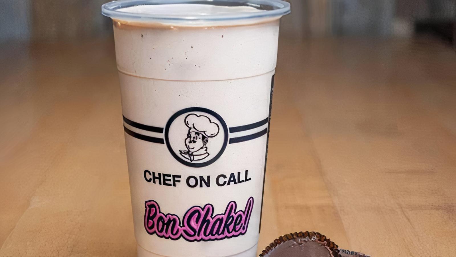 Reese''s Cup Milkshake