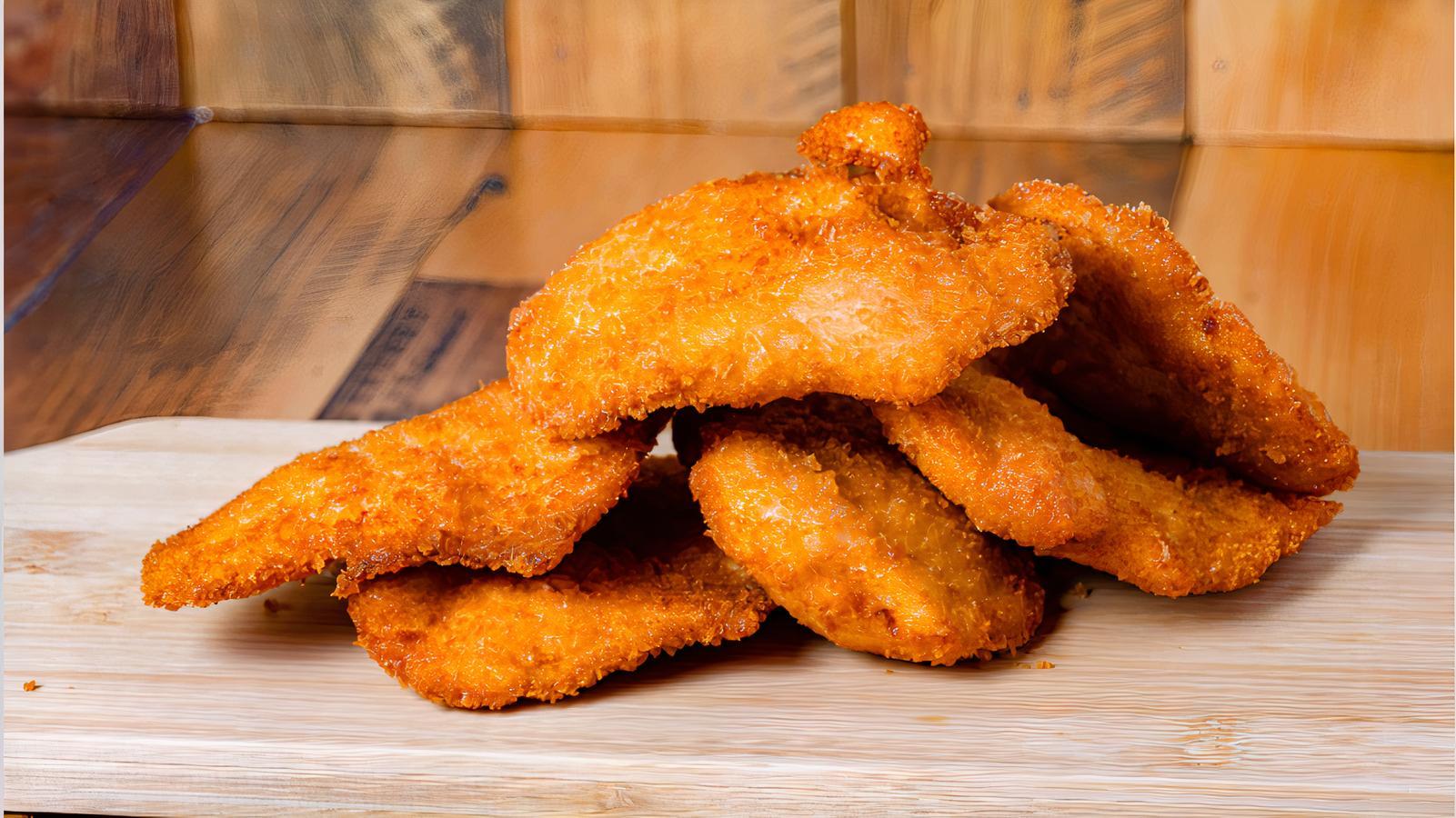 Six Pieces Chicken Tenders