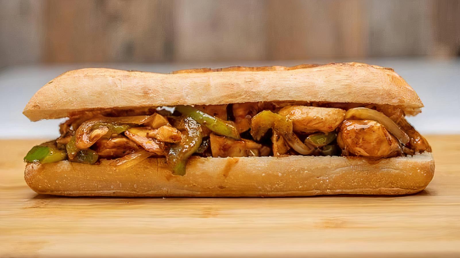 Spicy Chicken Teriyaki